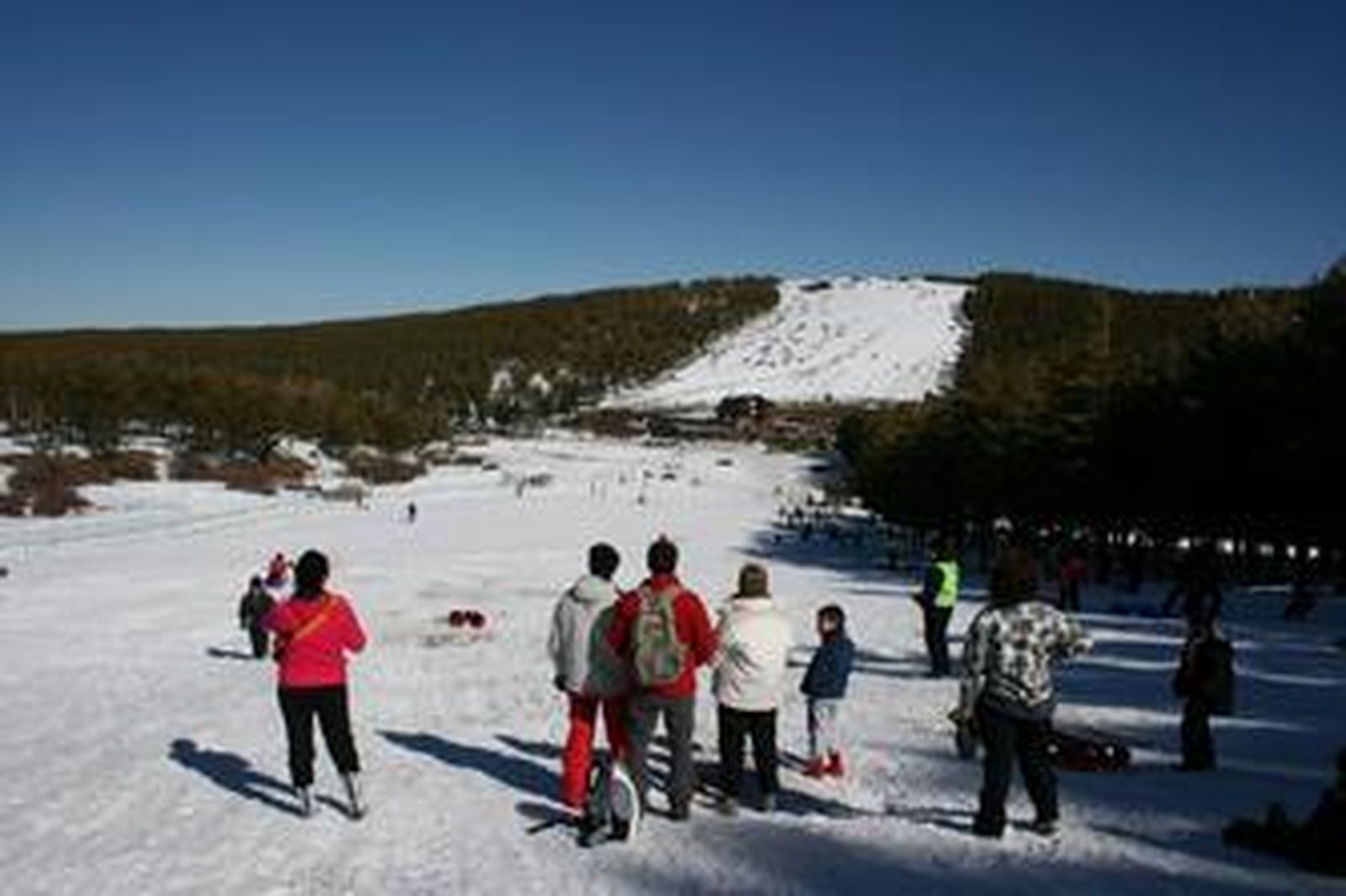 Senderismo con raquetas de nieve o vivir el invierno en su máxima expresión
