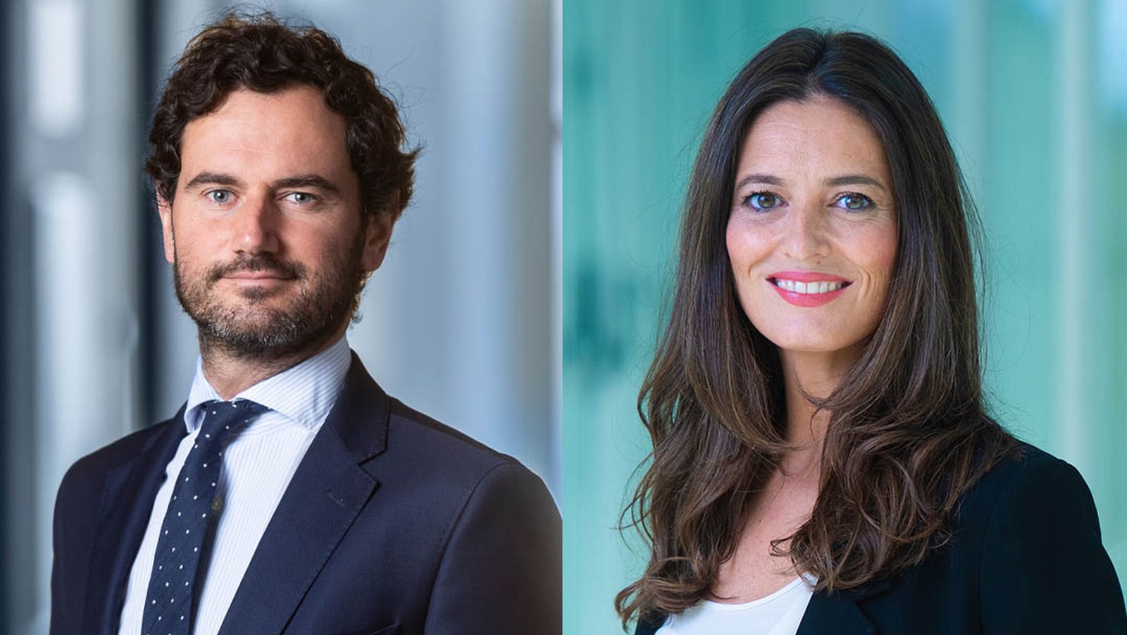 Alberto García Luque y Caridad Ponce