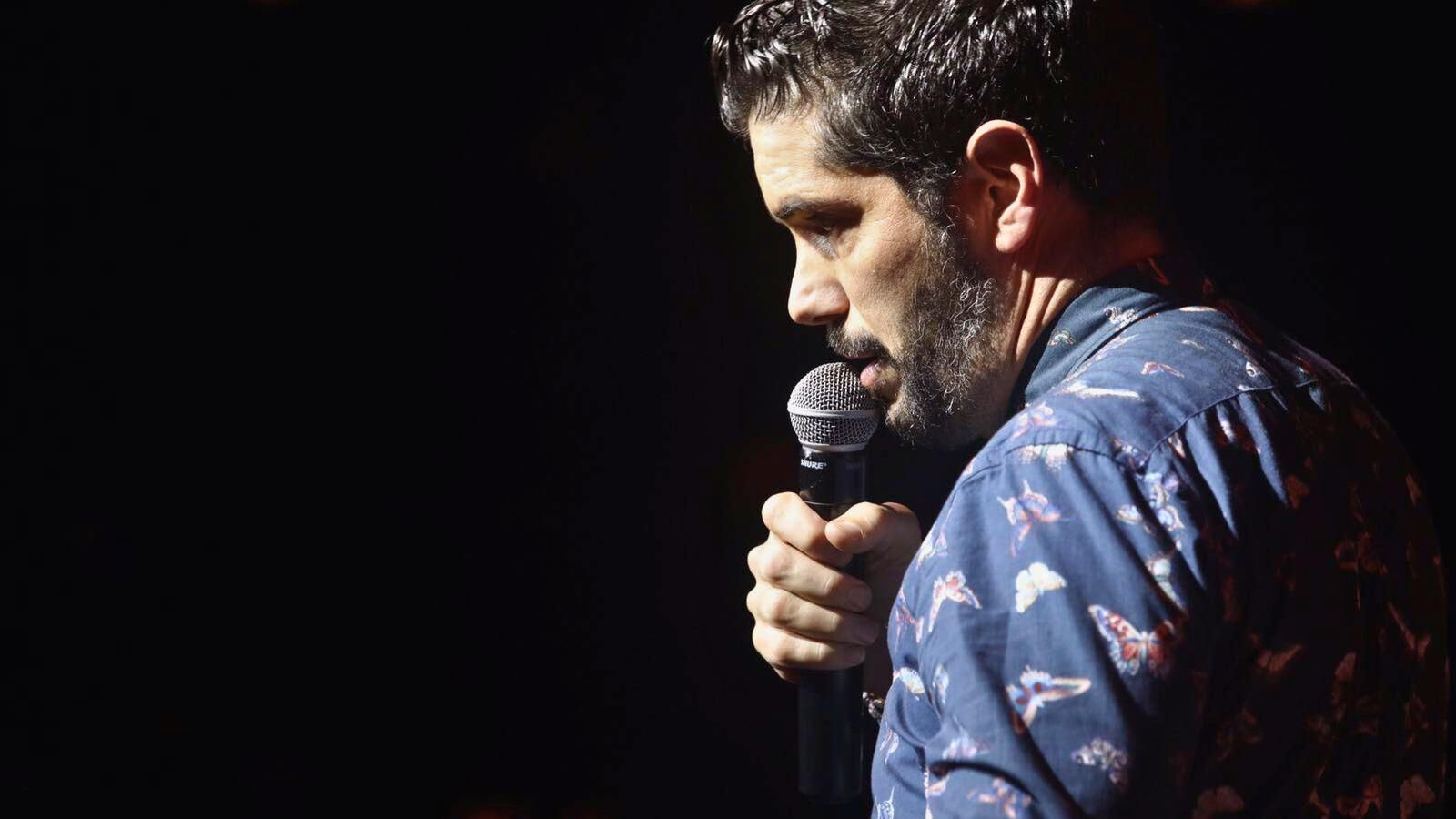 Pepe El Caja es uno de los humoristas confirmados para esta noche de risas en Sabiote.