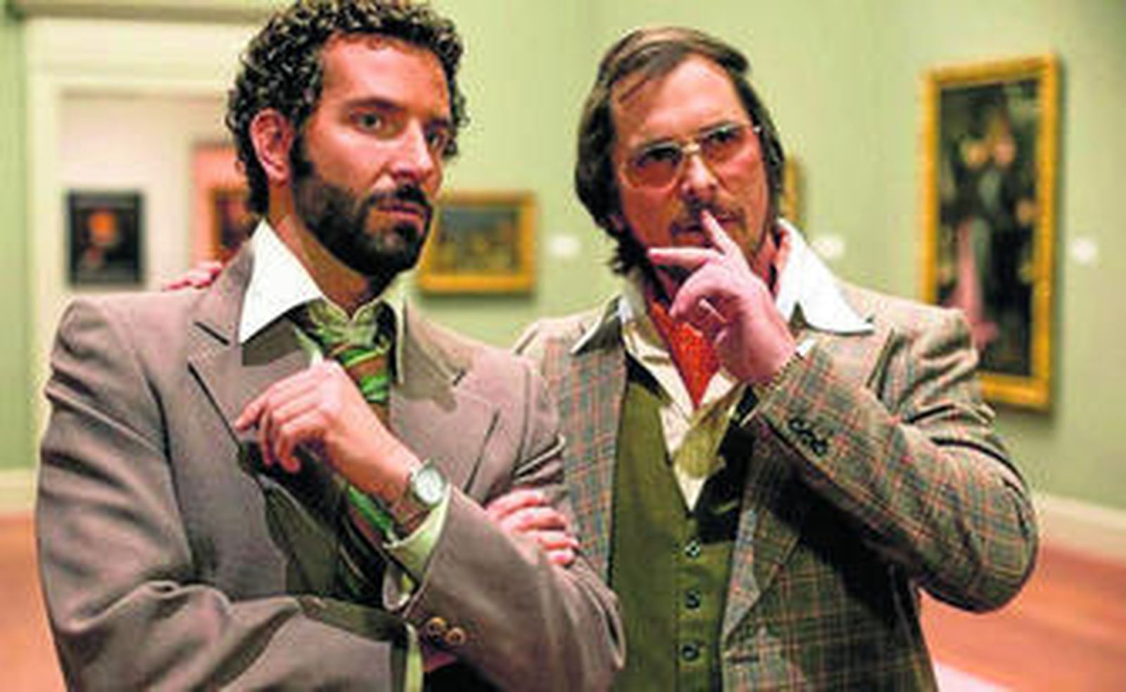 'American Hustler', una de las cintas con más opciones.