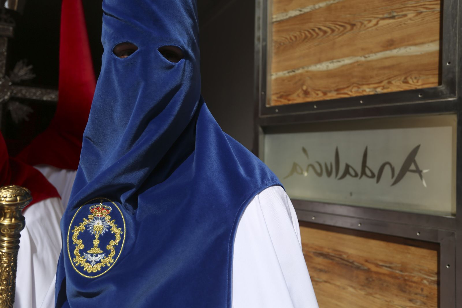 Las fotos de la Sagrada Cena, en el Jueves Santo de Málaga