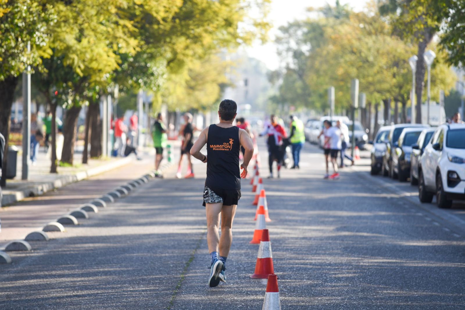 Las fotos de la tercera edición de la Milla Ciudad de Córdoba