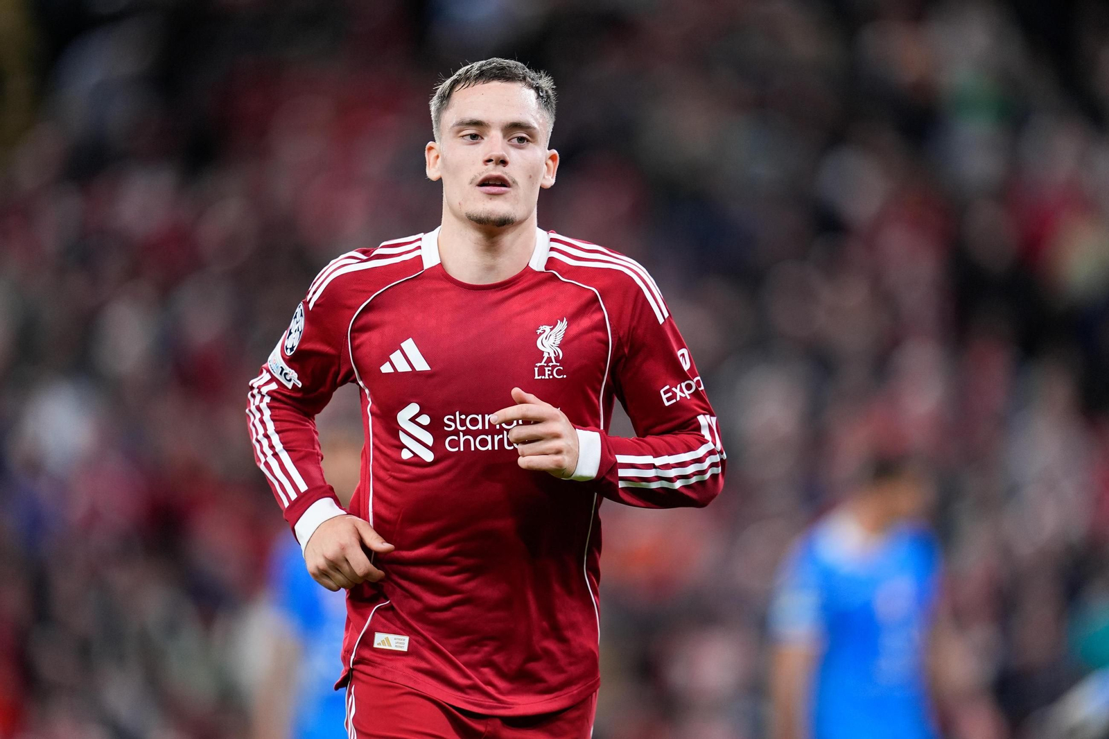 Las fotos del Liverpool - Atlético de Madrid