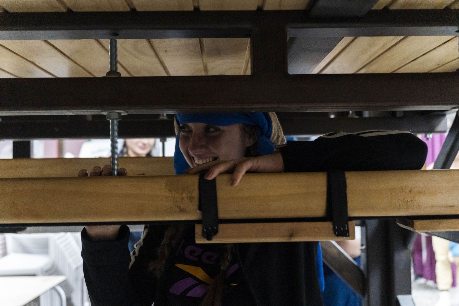 Ensayo de la Hermandad del Amor de Almería