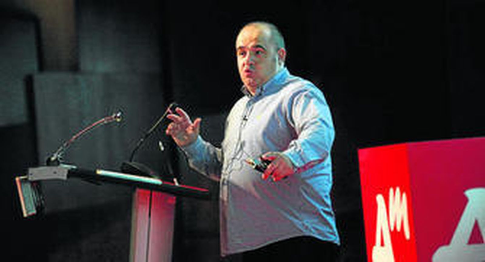 "No hay nada más peligroso que un tonto con ganas"