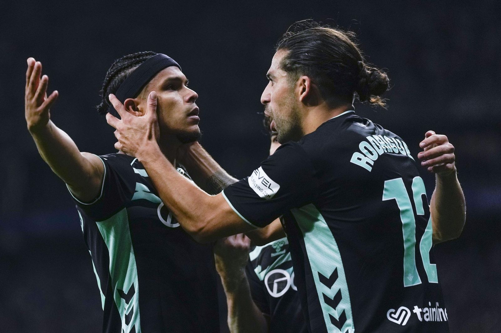 Las mejores fotos del Espanyol-Betis