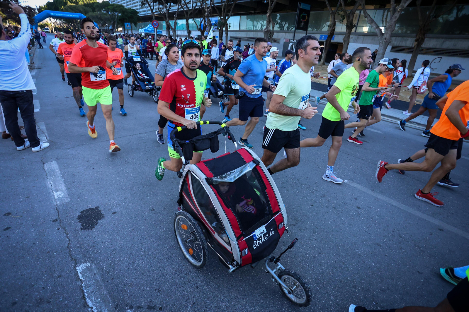 Búscate en la XLIII Carrera Popular de Jerez