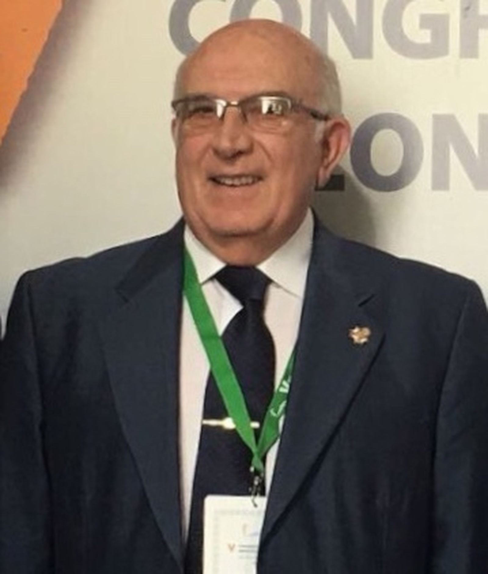 Jaime Aparicio Santos.