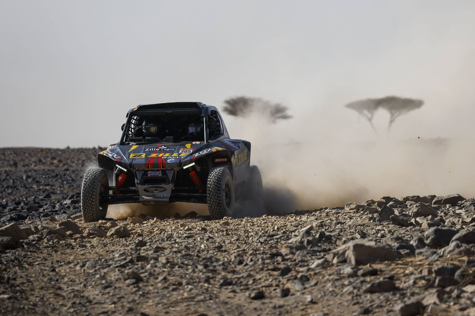 Las mejores fotos del Rally Dakar | Novena etapa
