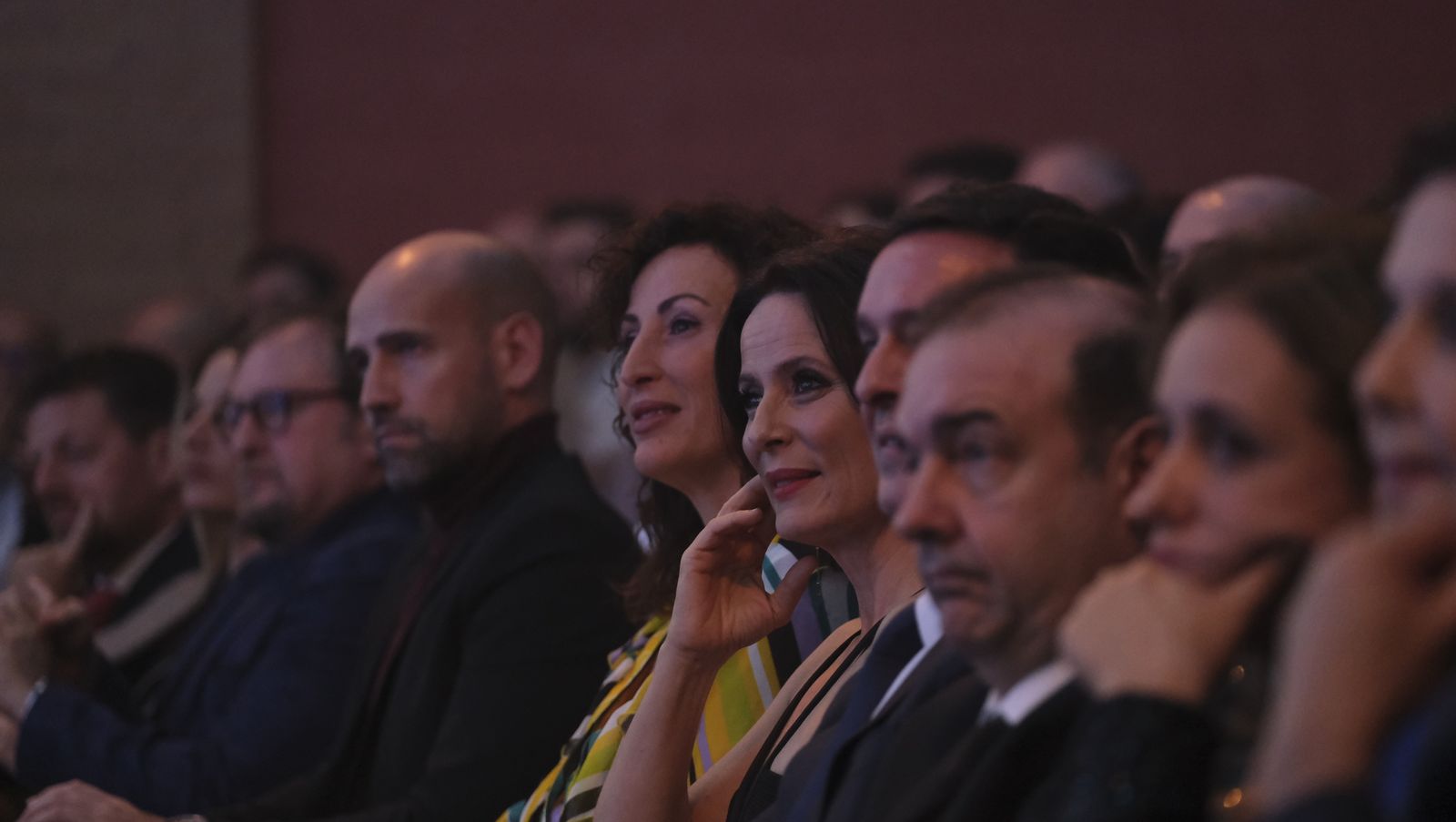 Imágenes de la Gala de Inauguración de FICAL 2020