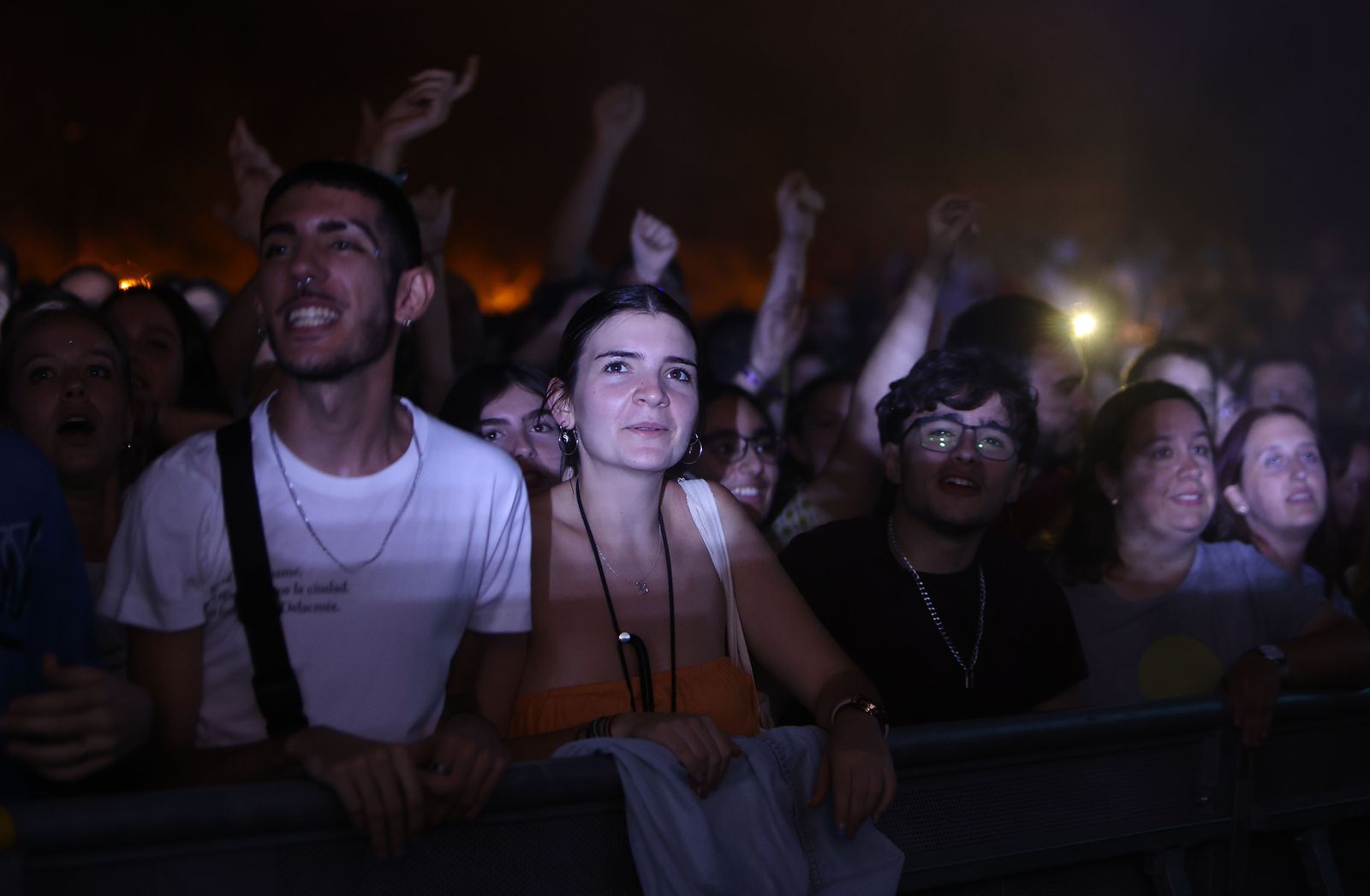 Búscate en el concierto de Rigoberta Bandini