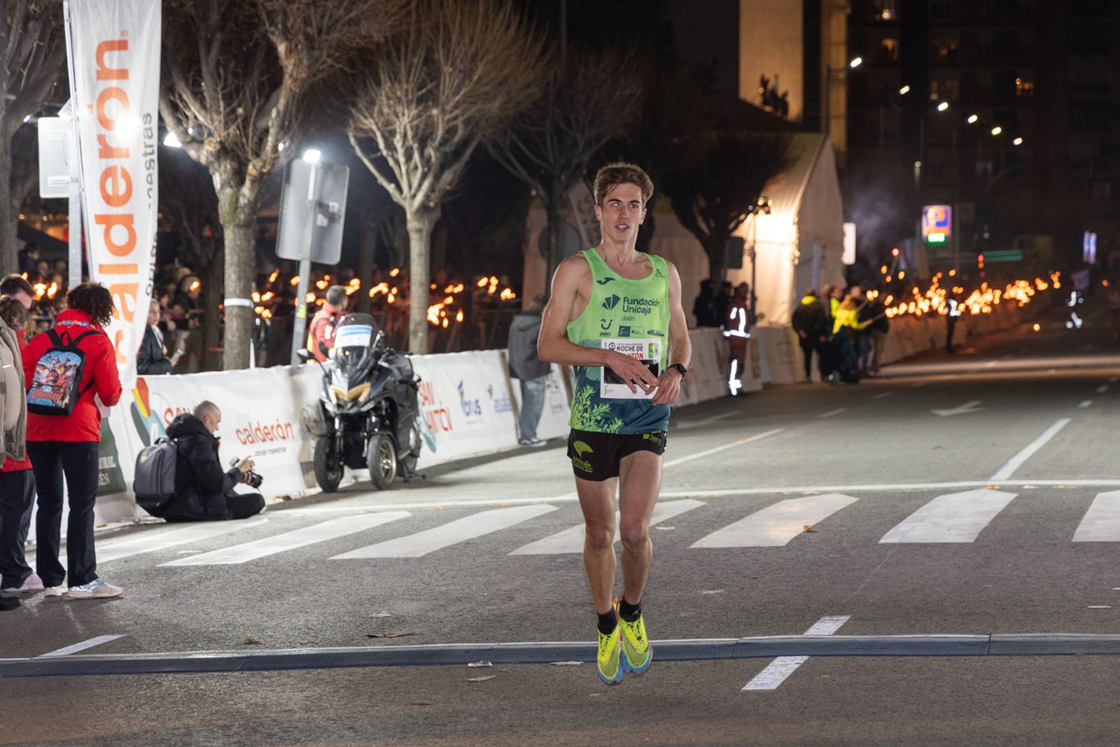 En imágenes: la élite del atletismo mundial y nacional exhibe su clase en la Carrera de San Antón 2026