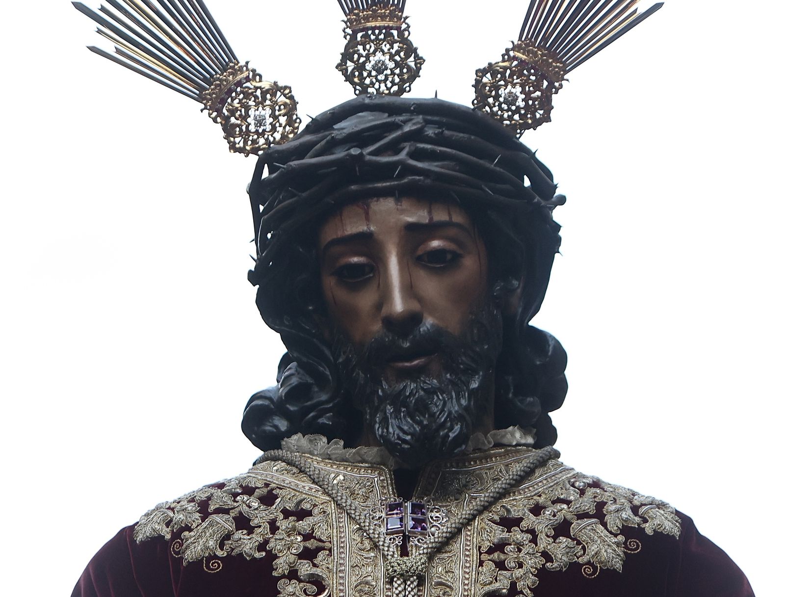 Viacrucis Sentencia