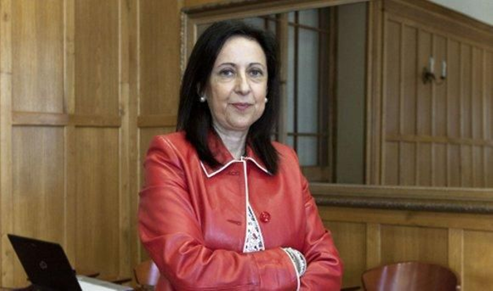 Margarita Robles acusa a Gallardón de querer dejar sin competencias al CGPJ Margarita Robles acusa a Gallardón de querer dejar sin competencias al CGPJ
