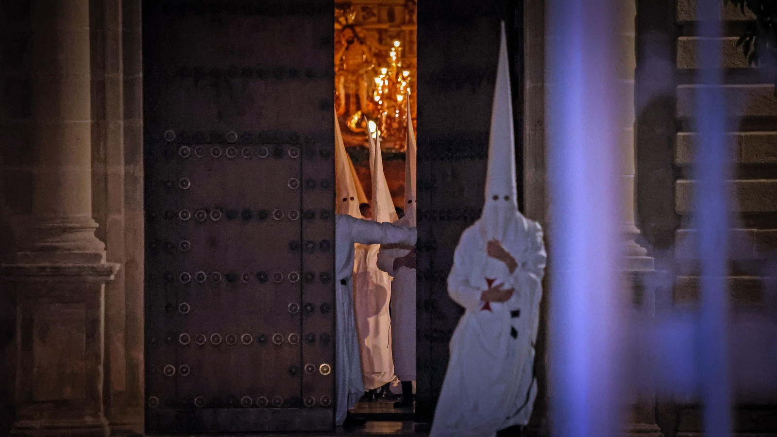 La Hermandad de Humildad y Paciencia de Jerez, en imágenes