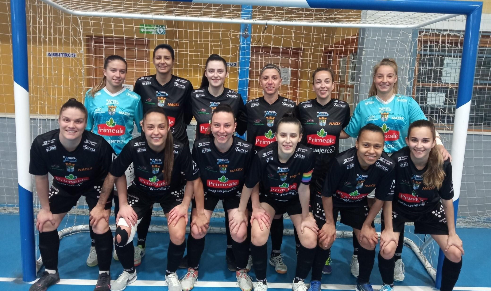 La reacción en la segunda vuelta no le ha servido al Guadalcacín FSF para salvar la categoría.