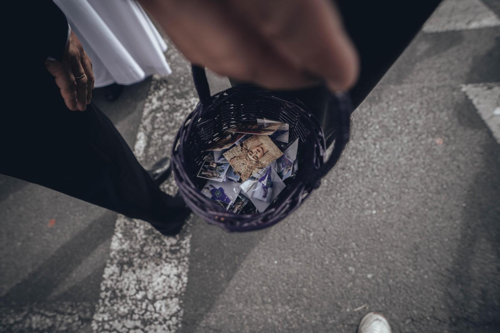 Las imágenes de la Hermandad de San Benito en la Semana Santa de Sevilla 2023