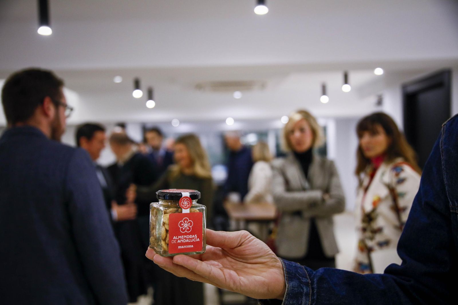 Las imágenes de la inauguración del Espacio Gourmet Sabores Almería