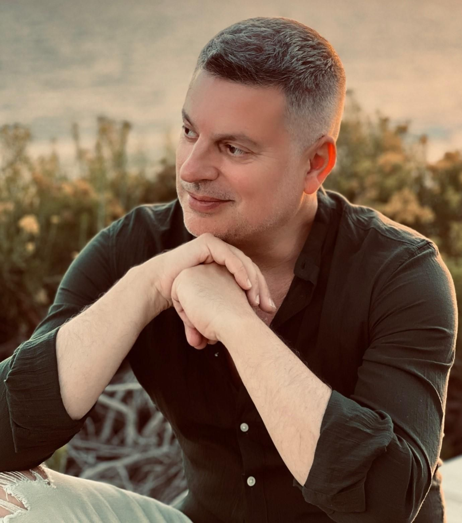 El barítono David Menéndez impartirá la masterclass en Almería.