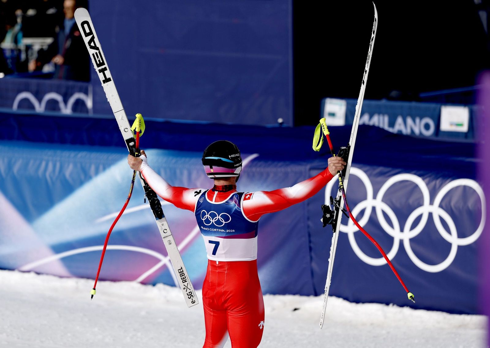 Las mejores fotos de los Juegos Olímpicos de invierno Milán Cortina d'Ampezzo 2026 | Sexta jornada