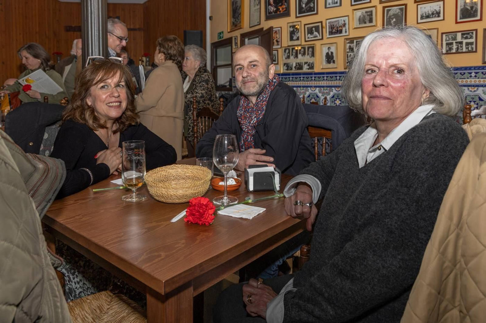 La Peña Flamenca de Jaén presenta sus actividades para 2025