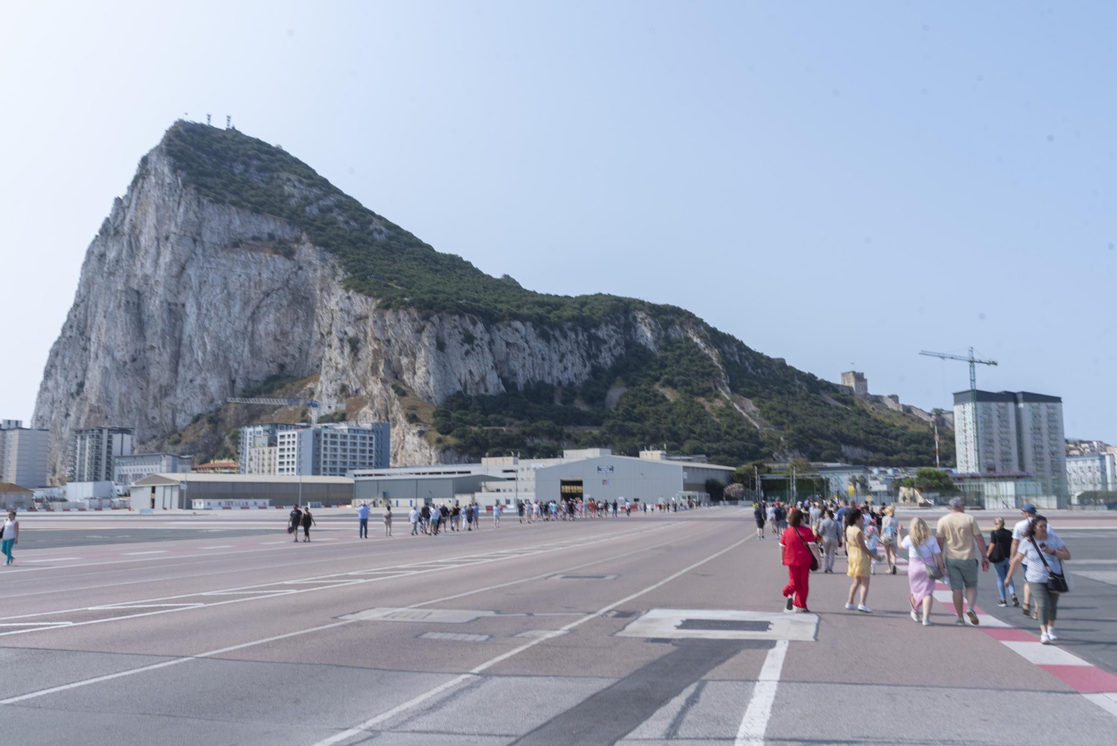 Fotos de un día en Gibraltar