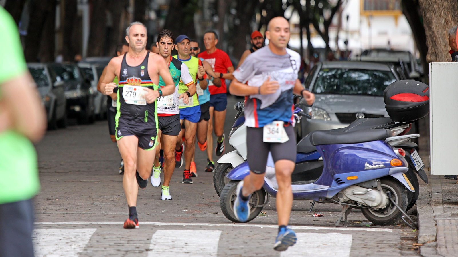 XLII Carrera Popular de Jerez 2022