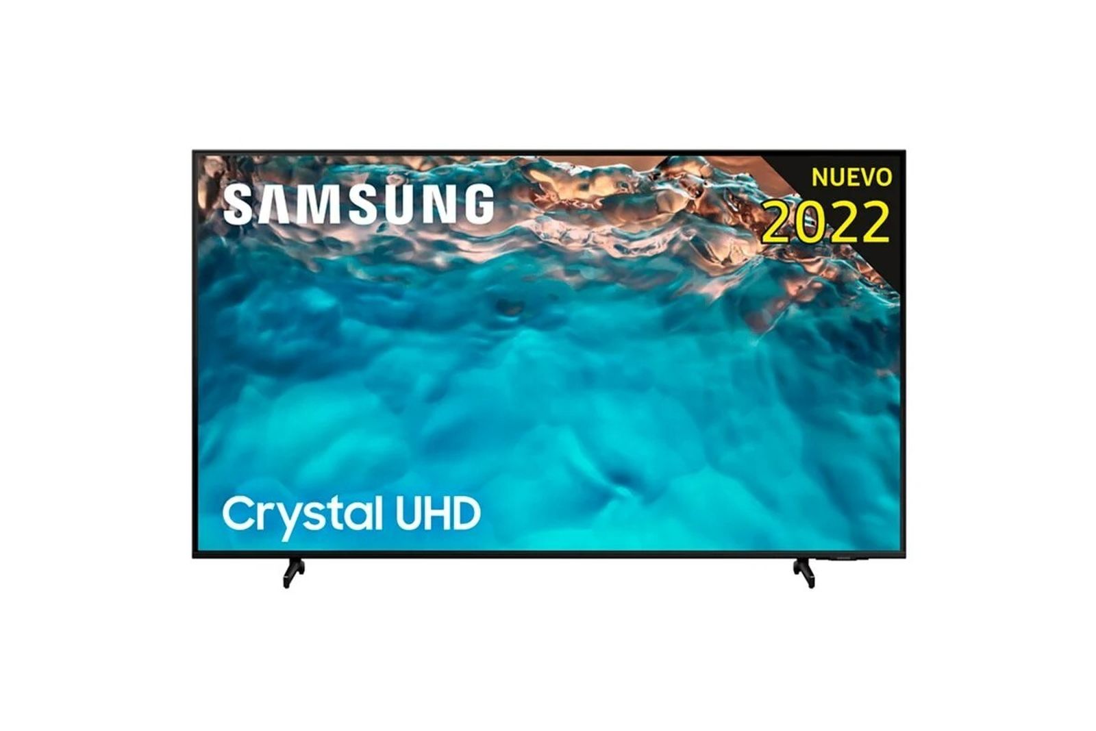 ¡PcComponentes tira el precio de este Smart TV de Samsung de 55"!