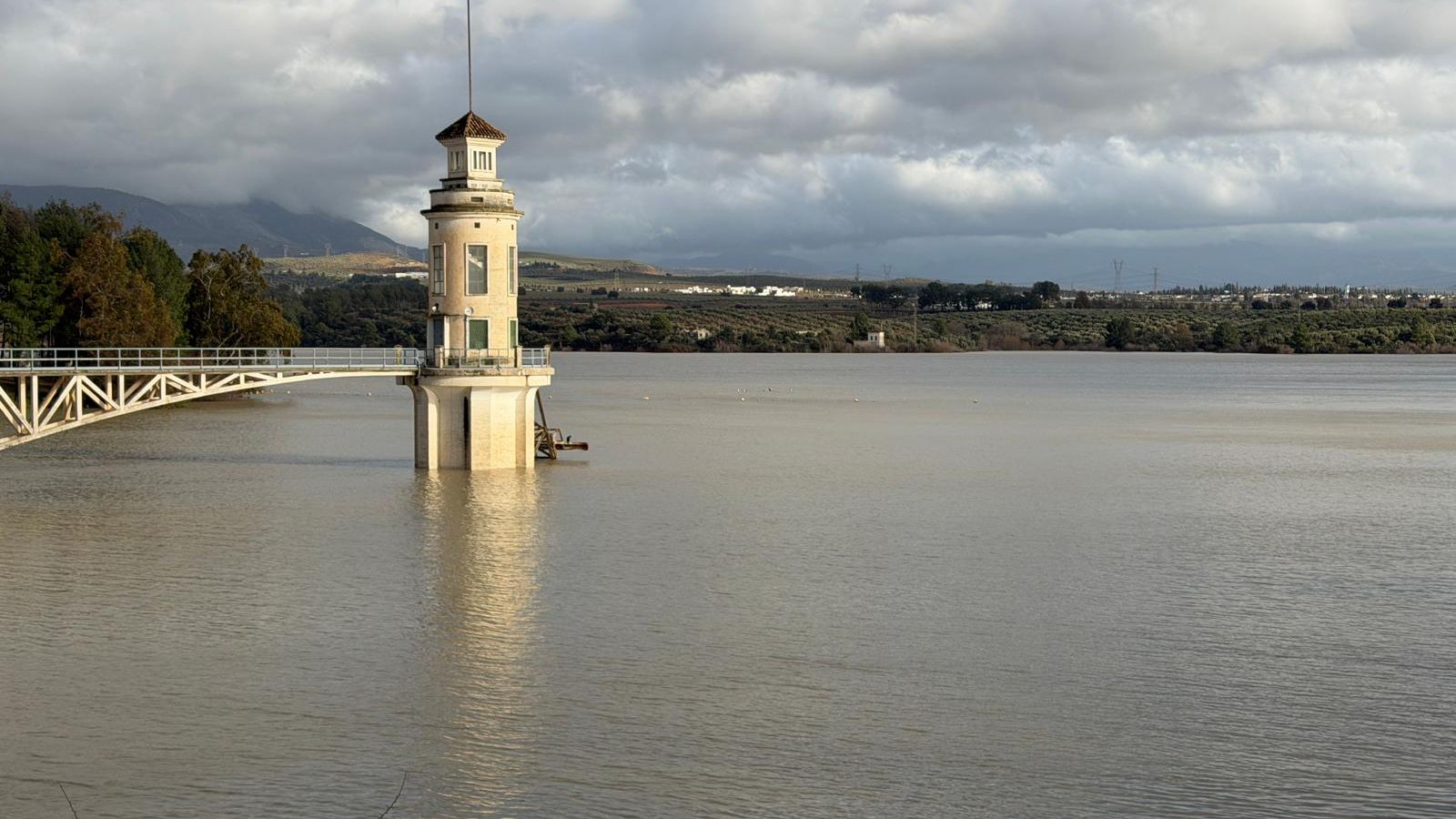Cubillas, al máximo de su capacidad, este jueves.