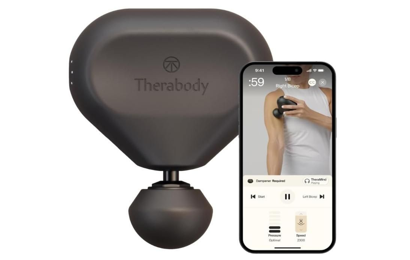 Therabody TheraGun Mini