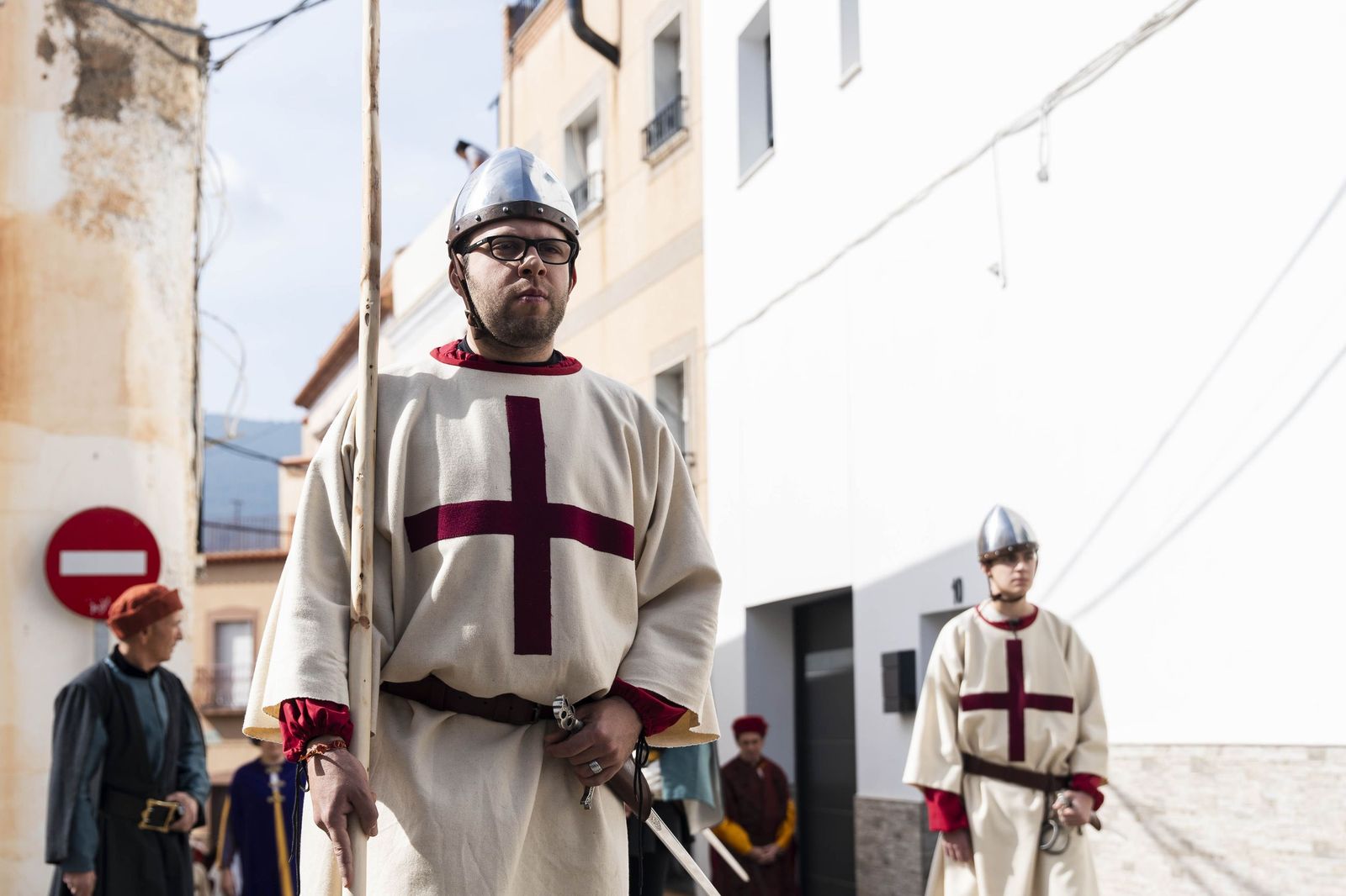 Galería gráfica de XI Recreación Histórica Los Reyes Católicos en Fiñana