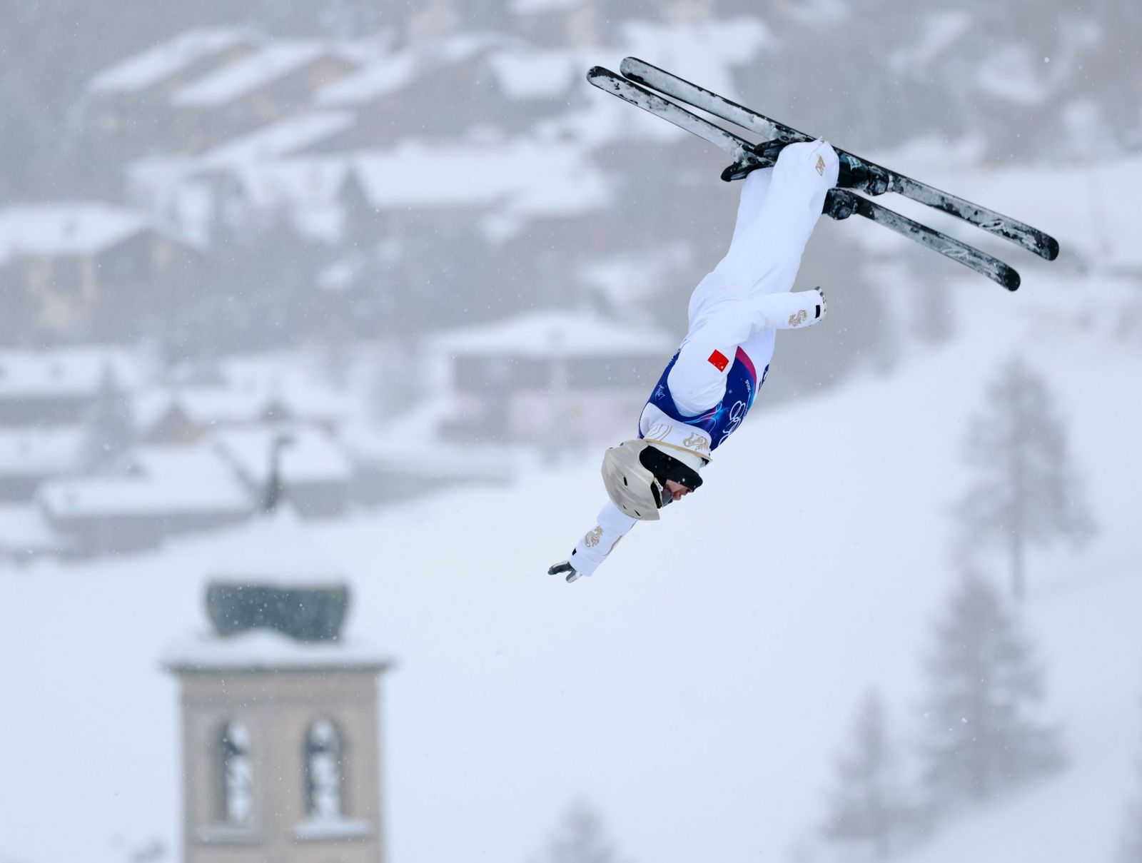 Las mejores fotos de los Juegos Olímpicos de invierno Milán Cortina d'Ampezzo 2026 | Jornada 15