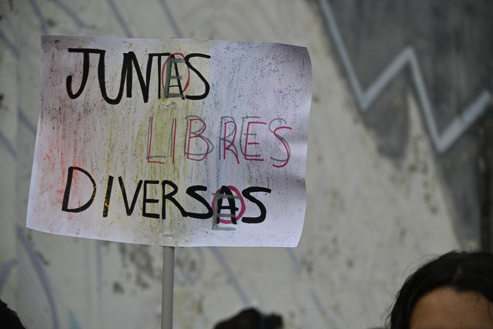 Marcha del orgullo LGTBI