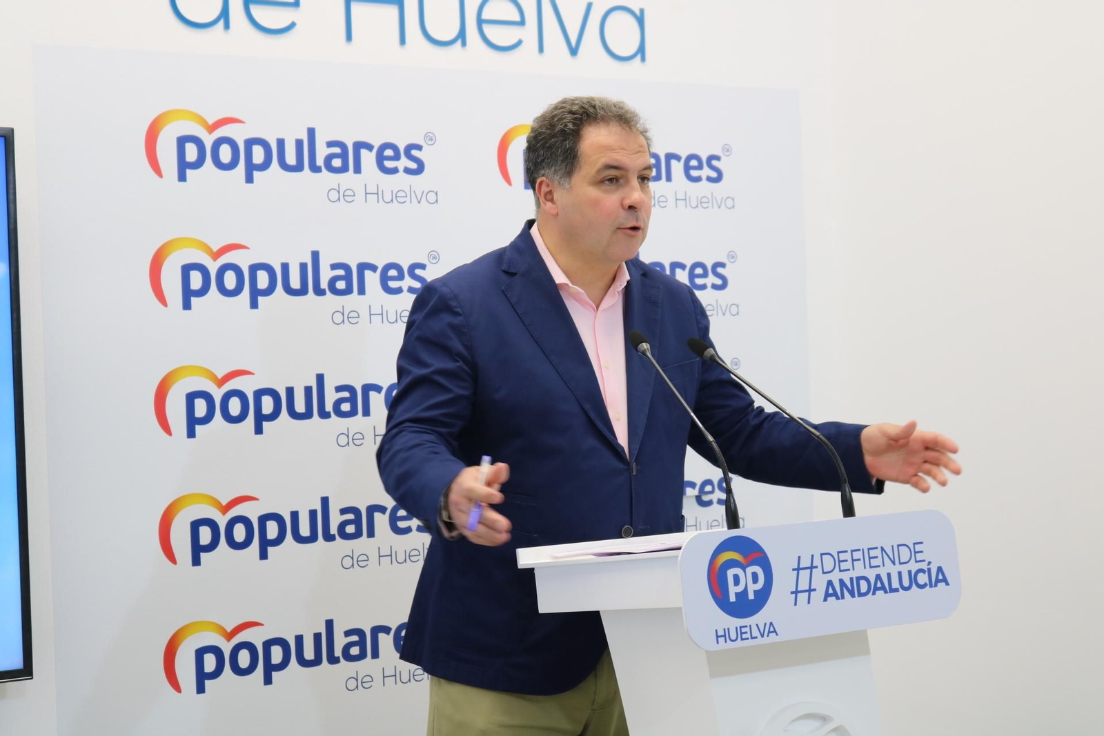 Juan Carlos Duarte, nuevo delegado territorial de Empleo.