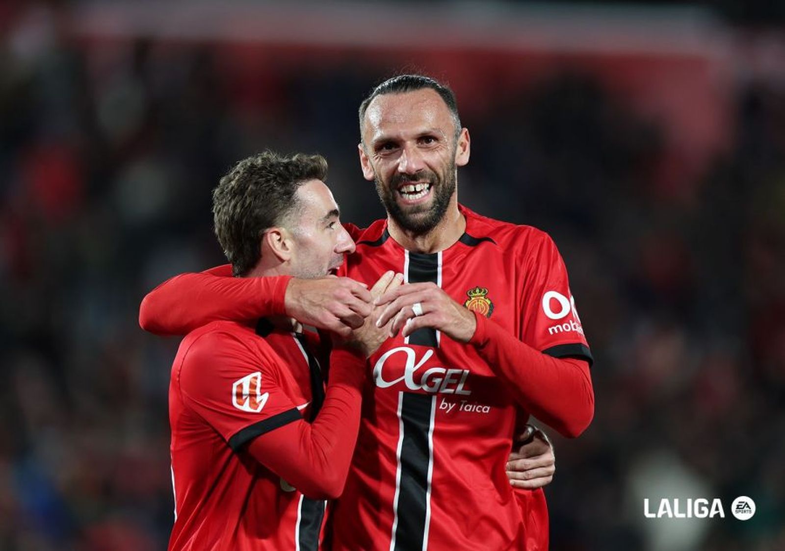 Las fotos del Mallorca - Sevilla FC