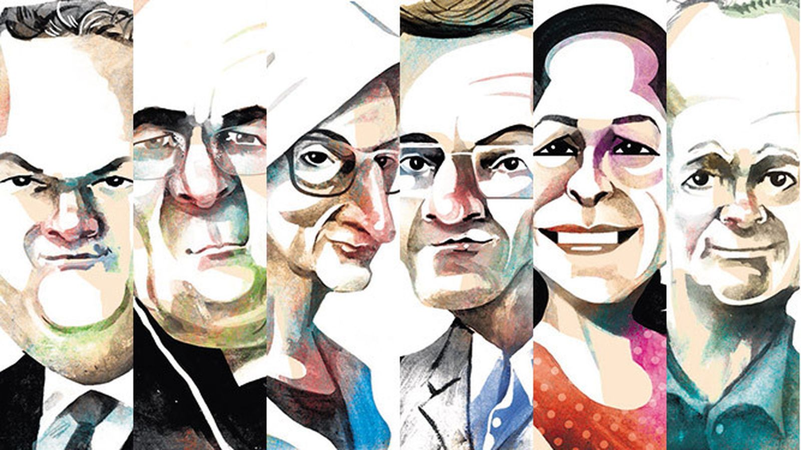 Ilustraciones: ROSELL