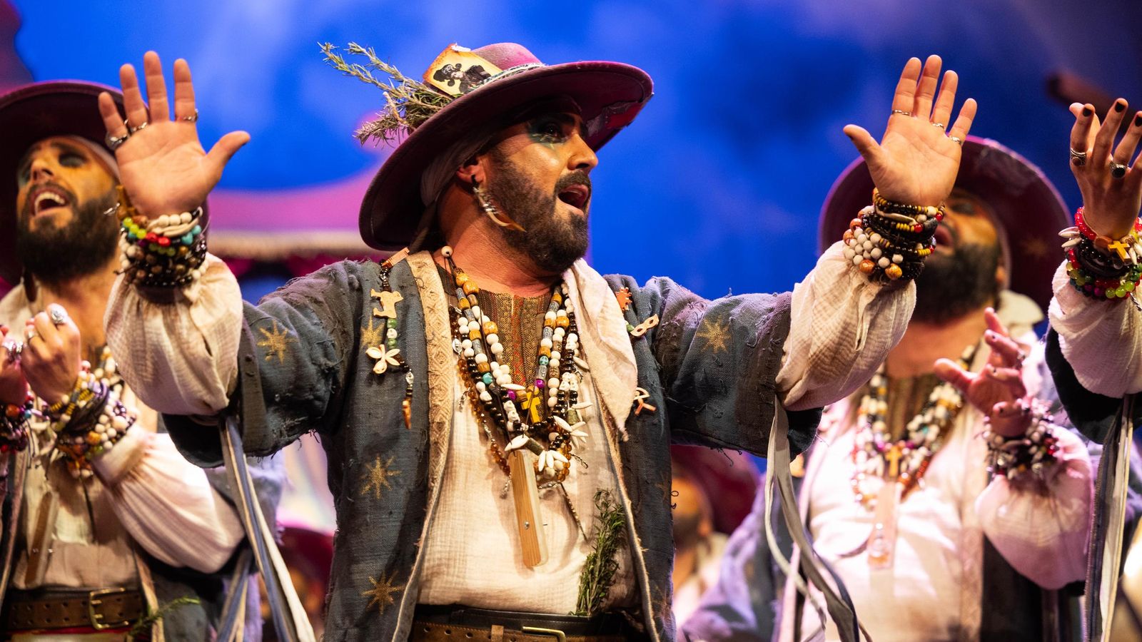 Búscate entre las mejores imágenes de la séptima sesión preliminares del COAC 2025