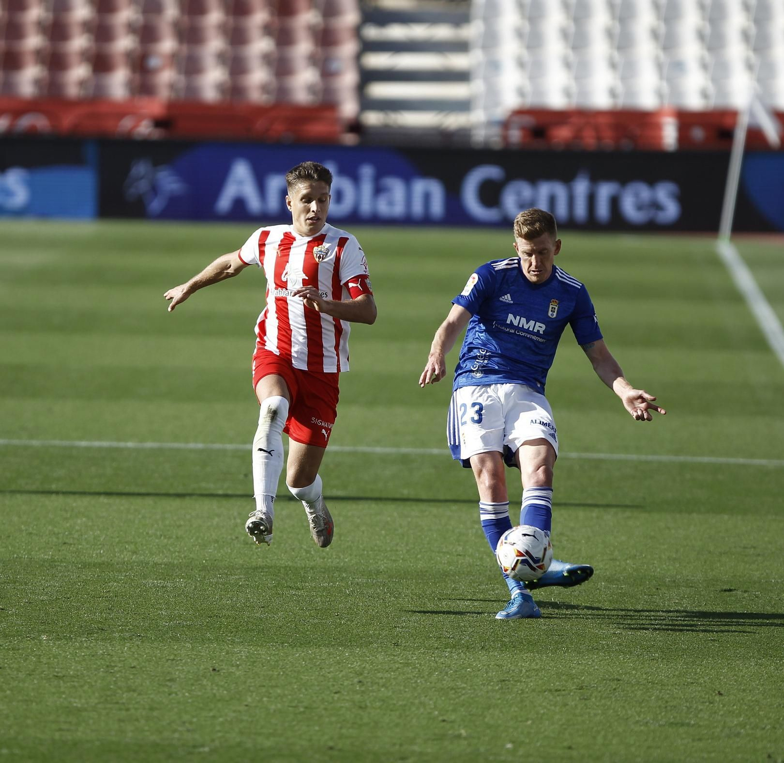 Fotogalería U.D. Almería-Real Oviedo