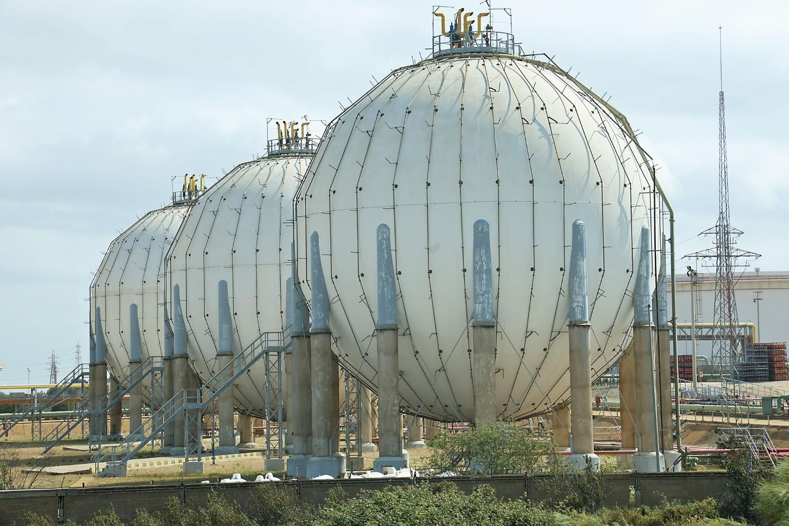 Las imágenes más destacadas del martes 29 de abril en Huelva