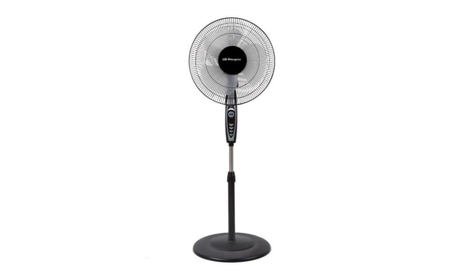 Ventilador silencioso de pie oscilante Orbegozo Sf 0148 Ventilador silencioso de pie oscilante Orbegozo Sf 0148