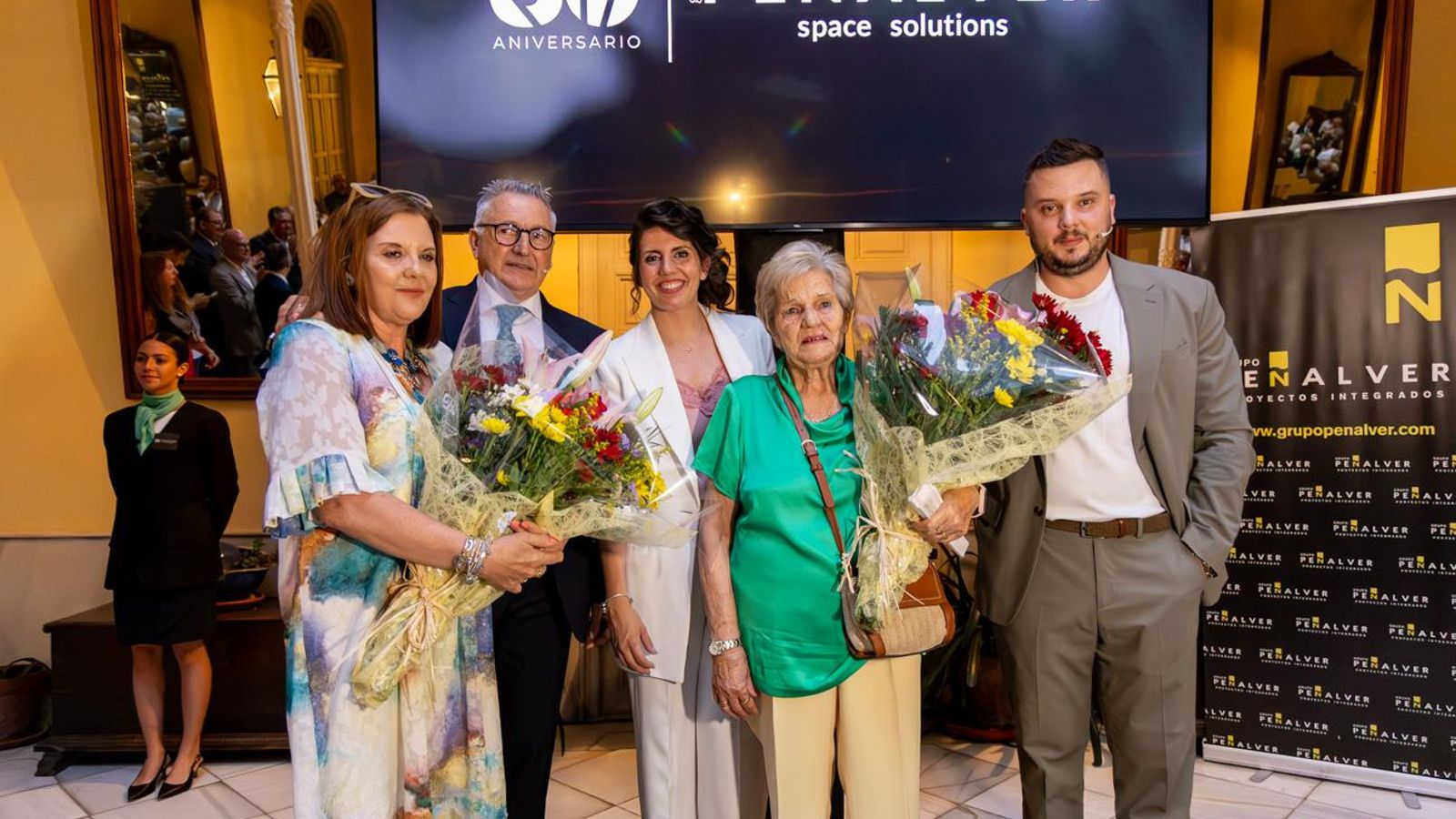 Celebración del 30º Aniversario del Grupo Peñalver