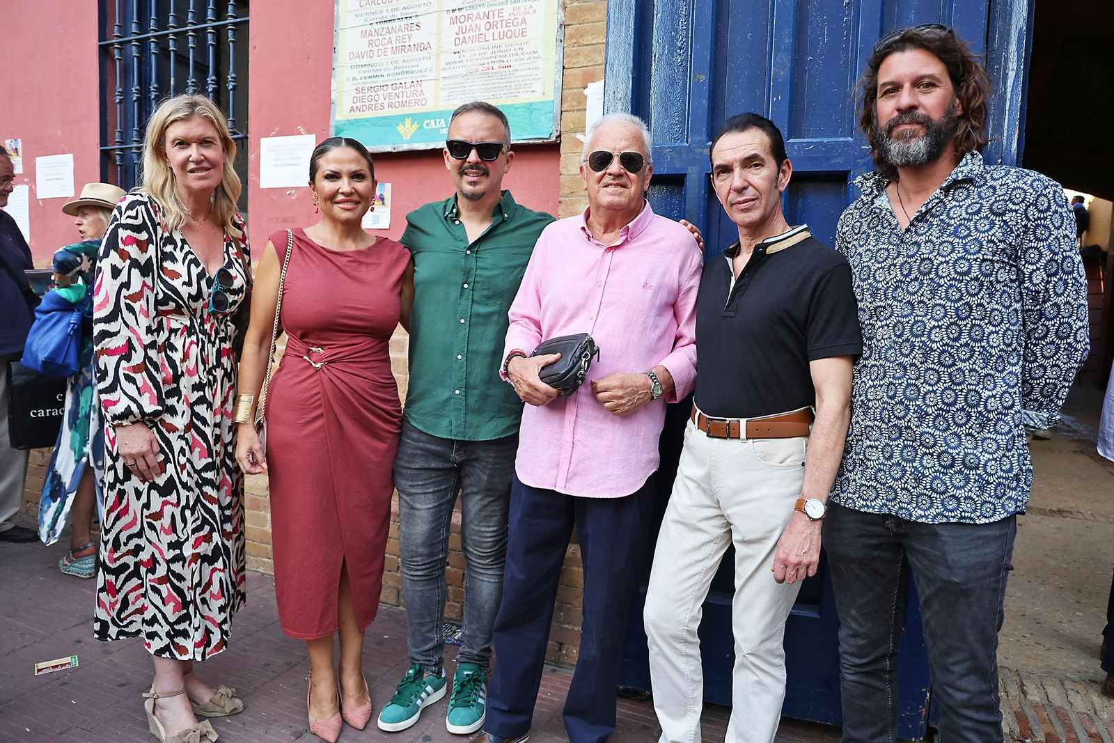 Colombinas 2025: Ambiente en la corrida de toros del jueves 31 de julio