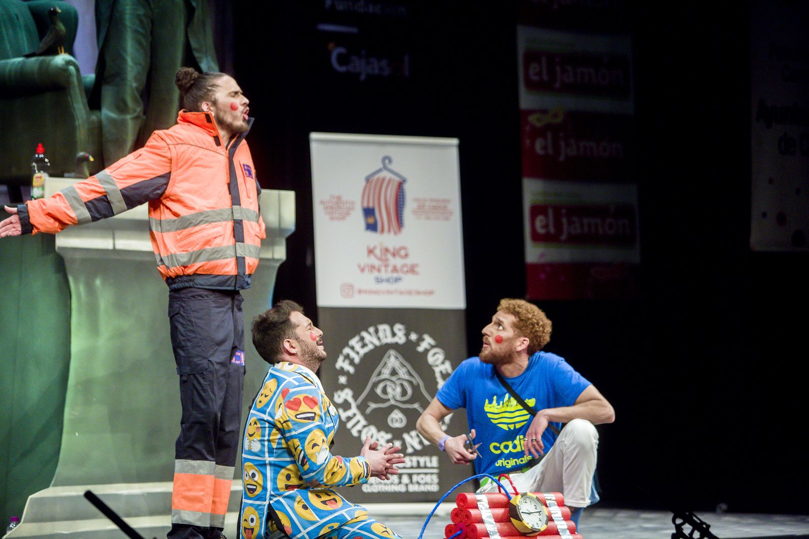 Cuarteto El cuarteto del More...