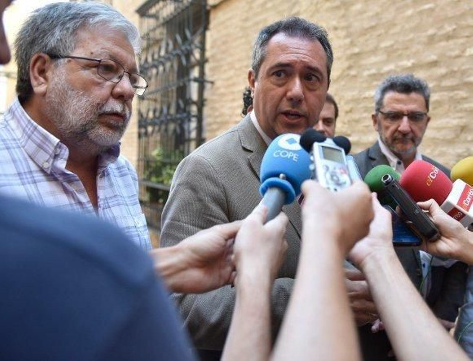 La Gran Sevilla empieza a andar