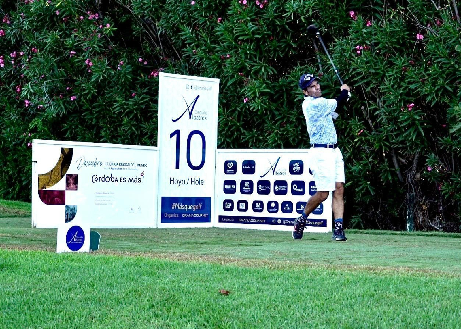 El complejo linarense coge el testigo de Marbella, sede del pasado domingo.