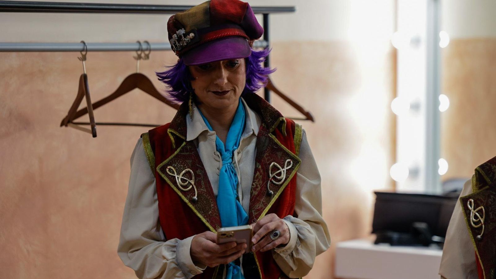 Búscate entre las mejores imágenes de la segunda semifinal del COAC 2025