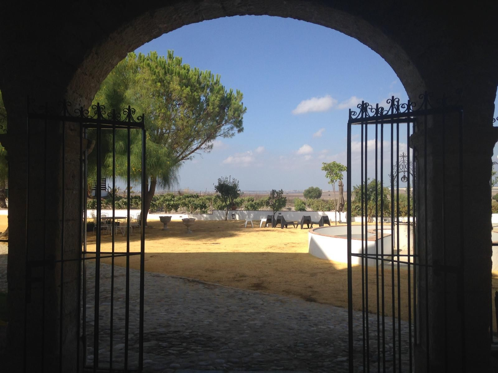 Un espacio dedicado al enoturismo en el término municipal portuense.