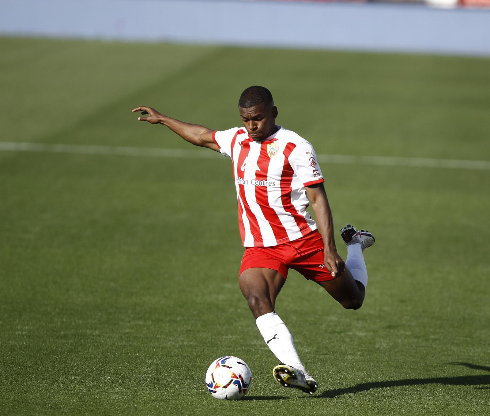 Fotogalería U.D. Almería-U.D. Las Palmas