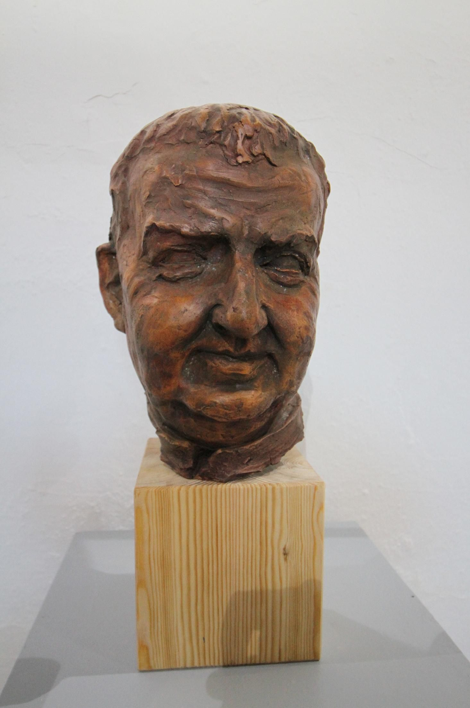 La inauguración de la exposición 'Arcipreste de Huelva, San Manuel González', en imágenes