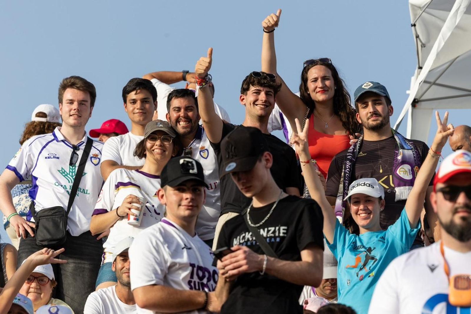 El triunfo del Real Jaén ante la UD Torre del Mar, en imágenes El triunfo del Real Jaén ante la UD Torre del Mar, en imágenes
